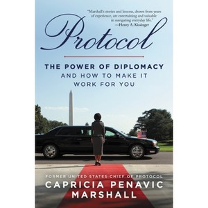 Protocol - by  Capricia Penavic Marshall (Paperback) - 1 of 1