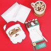 Big Dot of Happiness Letters to Santa Kit, Christmas Wish List, Kids Santa Claus Letter, Letter from Santa, 2 Envelopes,1 Letter to Santa, 1 Letter - 3 of 4