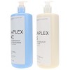 Olaplex No.4C Bond Maintenance Clarifying Shampoo & No. 5 Conditioner 33.8 oz Combo Pack - 2 of 4
