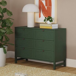 DaVinci Margot 6-Drawer Dresser - 1 of 4