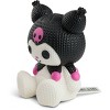 Handmade by Robots Kuromi Vinyl Figure - 2 of 4
