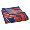 NCAA Florida Gators Microfiber Plush Throw Blanket - 3 of 4