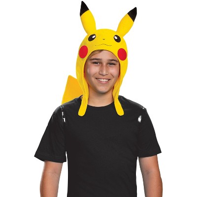Disguise Pokemon Pikachu Adult Costume Accessory Kit | One Size