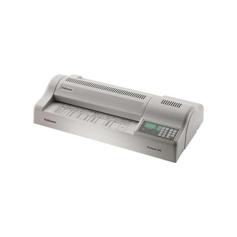 Fellowes Proteus 125 Thermal & Cold Laminator 5709501, 3 of 6