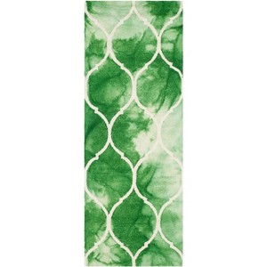 Dip Dye DDY685 Hand Tufted Indoor Rugs - Safavieh - 1 of 4