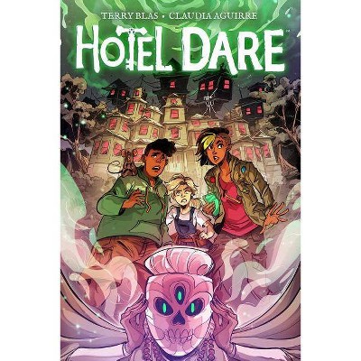 Hotel Dare - by  Terry Blas (Paperback)