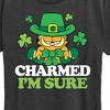 Women's - Garfield - Charmed I'm Sure Short Sleeve Graphic T-Shirt - 2 of 4