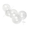 MINNIDIP Balloon Garland 5 Cluster - 2 of 4