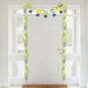 Big Dot of Happiness Let’s Rally Pickleball - 90 Chain Links and 30 Paper Tassels Decoration Kit Birthday or Retirement Party Paper Chains Garland 21' - 3 of 4