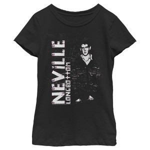 Girl's Harry Potter Nevillebottom Grunge T-Shirt - 1 of 3