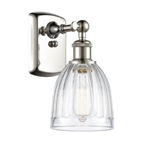 Brookfield - 1 Light Wall Sconce In Industrial Style-9 Inches Tall and 5.75 Inches Wide - 1 of 1