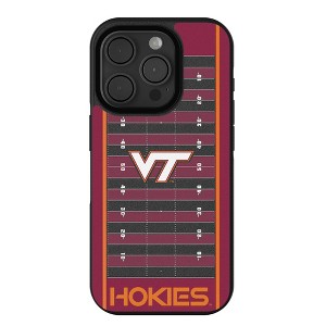 Keyscaper NCAA Field Bump Cell Phone Case for iPhone 14 Plus - 1 of 4