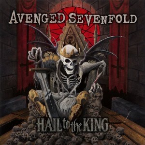 Avenged Sevenfold - Hail to the King - 1 of 1