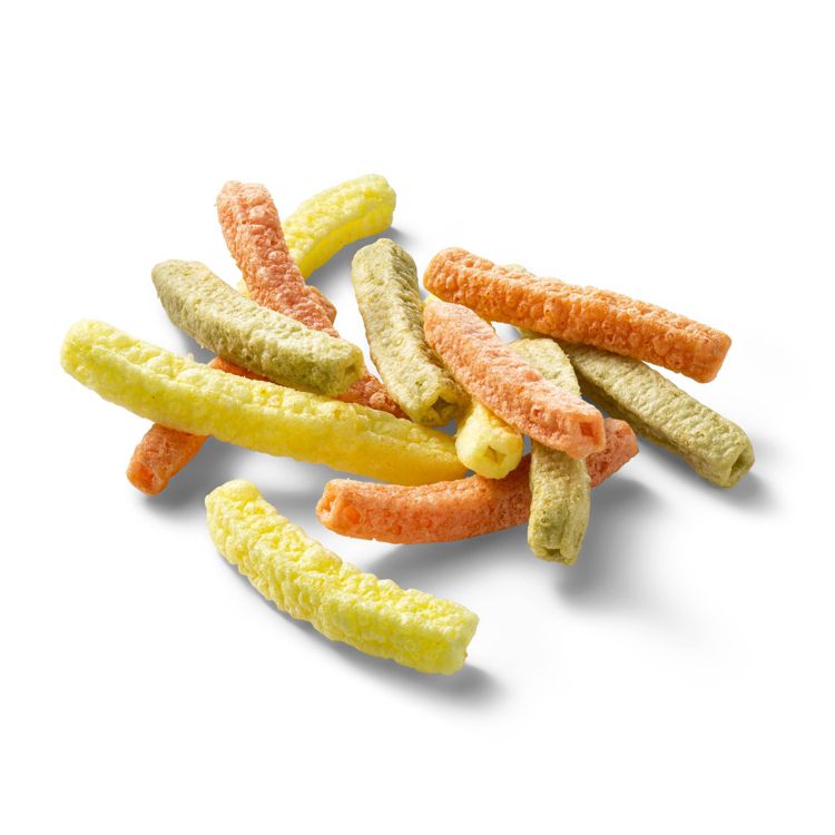 Sea Salt Veggie Straws - 7oz - Good & Gather™, 3 of 4