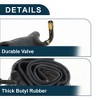 Unique Bargains Bike MTB Cycling Inner Tire 14x2.5 inch Durable Bent Valve Bicycle Inner Tube 1 Pcs - 4 of 4