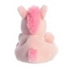 Aurora Mini Palm Pals Dolly Pink Unicorn Palm Pals Adorable Stuffed Animal Pink 5" - 4 of 4