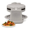 CRUXGG Rotating Belgian Waffle Maker - image 2 of 4