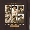 Men's - Yellowstone - Bunkhouse Cowboy Crew Short Sleeve Graphic T-Shirt - 2 of 4