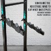RaxGo Freestanding 4 Bike Rack, Bicycle Garage Storage Vertical Stand - 3 of 4