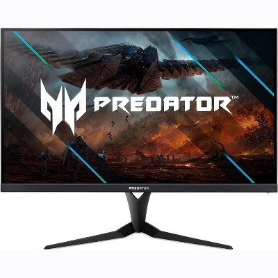 Acer Predator 32" Widescreen LCD Monitor - 2560 x 1440 - 240Hz - 1ms - 600 Nit -  XB323U GX - Manufacturer Refurbished