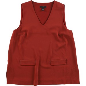 Alfani Womens Swing Pullover Blouse - 1 of 1