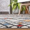 Amsterdam AMS115 Power Loomed Area Rug  - Safavieh - 4 of 4