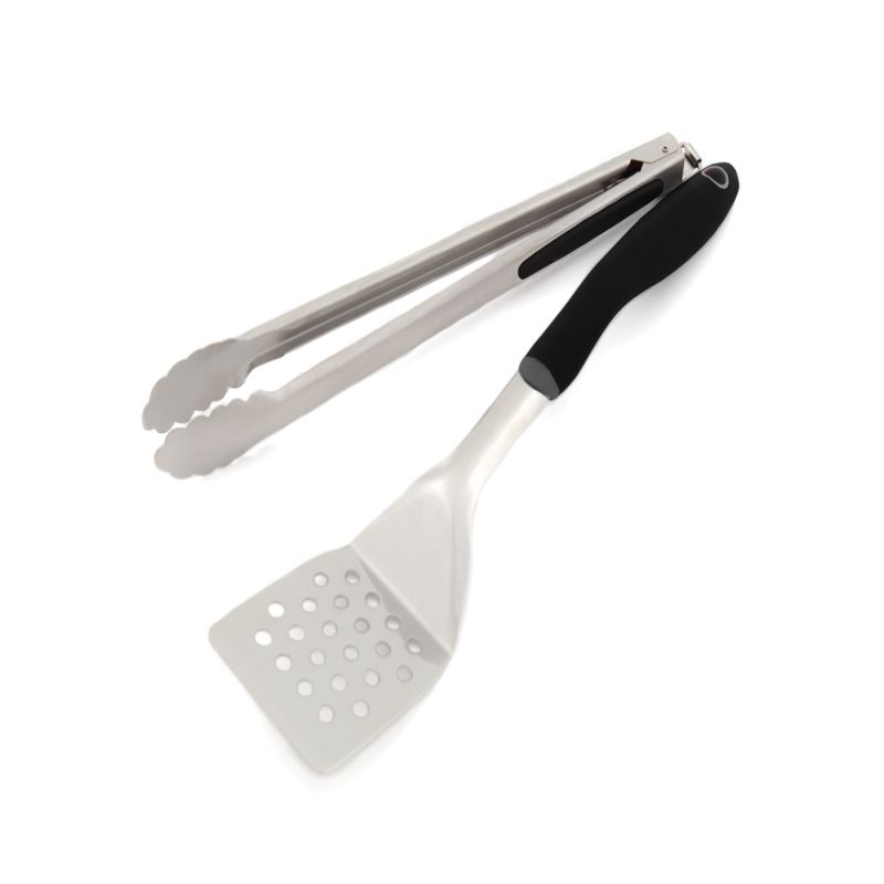 GrillPro Stainless Steel Grill Tool Set 2, 1 of 2