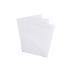 JAM Paper Open End #15 1/2 Catalog Envelope 12" x 15 1/2" White 25/Pack (1623202) - 3 of 4