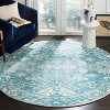 Restoration Vintage RVT532 Hand Tufted Indoor Rugs - Safavieh - 2 of 3