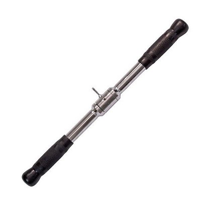 Body-Solid Pro-Grip Revolving Straight Bar