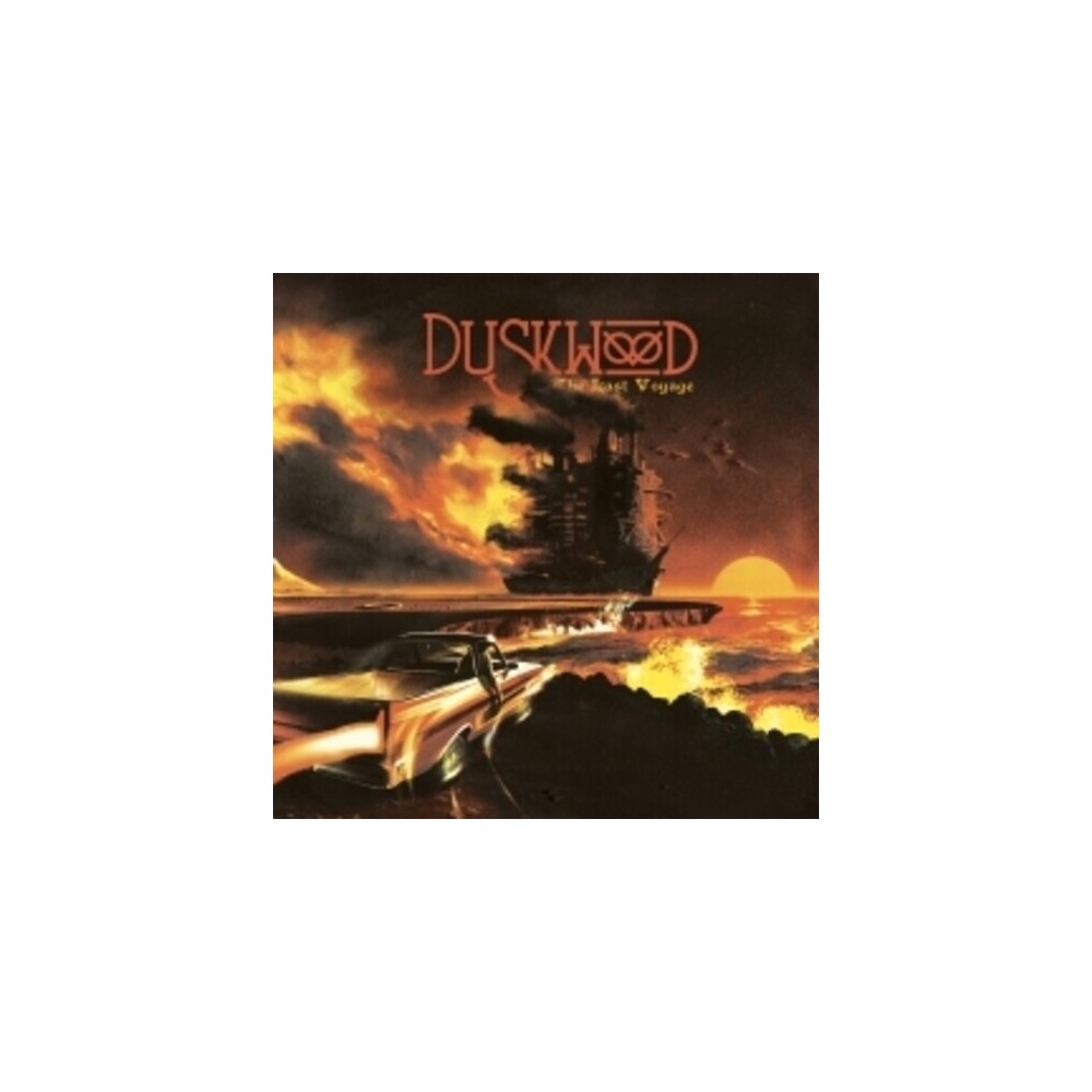 Duskwood - The Last Voyage (CD)