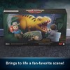 Little People Collector Jurassic Park Special Edition Set with Dinosaur for Movie Fans, 3 Figures - 4 of 4