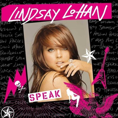 Lindsay Lohan - Speak (LP) (Vinyl)