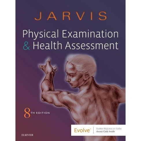 Physical Examination And Health Assessment 8th Edition By Carolyn Jarvis Hardcover Target