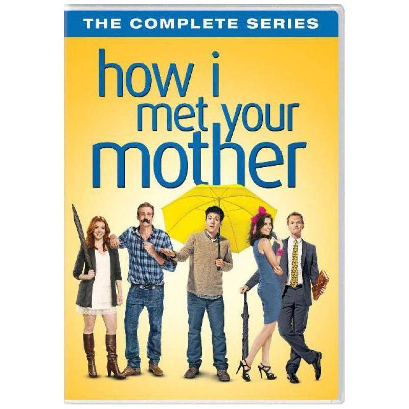 How I Met Your Mother: The Whole Story (DVD), 1 of 2