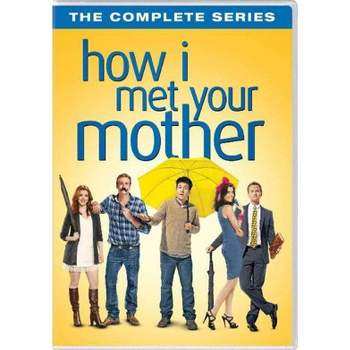 How I Met Your Mother: The Whole Story (DVD)