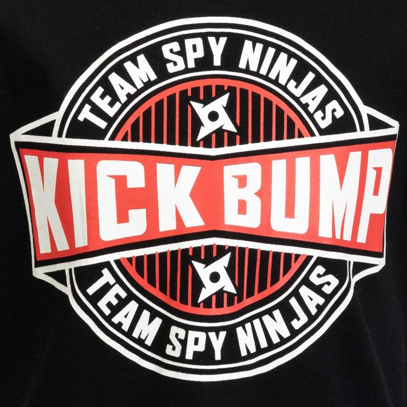 Spy Ninjas 3 Pack T-Shirts Little Kid to Big Kid, 4 of 8