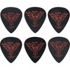 Clayton Black Raven Standard Guitar Picks - 2 of 2