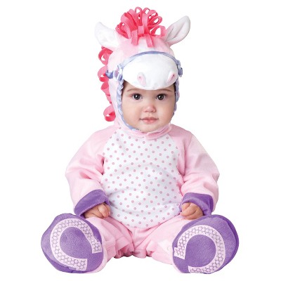 Toddler Pretty Lil Pony Halloween Costume 18-2T