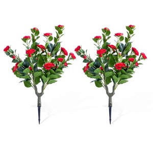 Artificial Topiary Trees with Ground Spike for Indoor and Outdoor - 1 of 4