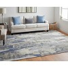 Clio Modern Abstract Area Rug - 2 of 4