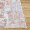 Hauteloom Anitra Living Room, Bedroom Machine Washable Area Rug - Contemporary - 2 of 4