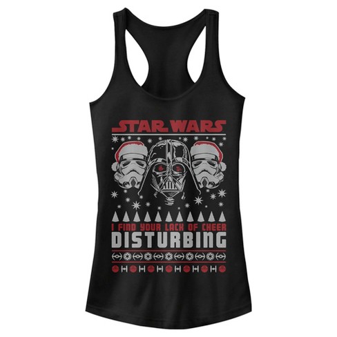 Star wars hotsell sweater vest