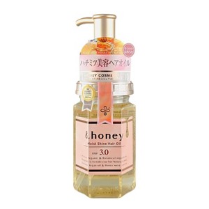 Vicrea & Honey Moist Shine Hair Oil (3.0 ) - 3.04 oz - The sweet secret to your most radiant, hydrated shine - 1 of 4