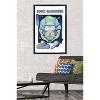 Trends International Rick and Morty - Rick Sanchez Framed Wall Poster Prints - 2 of 4