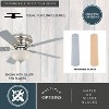 VAXCEL Expo 42 In. Indoor Flush Mount Ceiling Fan with LED Light Kit - 4 of 4