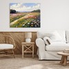 Stupell Industries Romance Walkway with Flowers Canvas Art - 3 of 4
