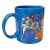 Adult X-Men Group Pose 20oz Ceramic Mug - 2 of 3