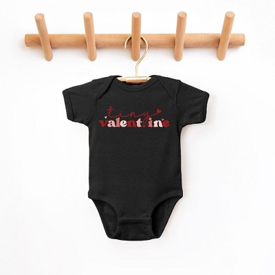 The Juniper Shop Tiny Valentine Baby Bodysuit