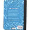 Mead Primary Journal Half Page Ruled, 100 Sheets Per Book, Pack of 6 - 3 of 4